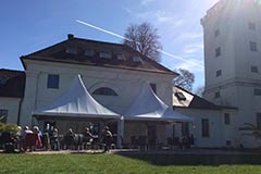 Stammtisch der Vereine am 04.04.2016 im Elbzollhaus Dessau-Roßlau