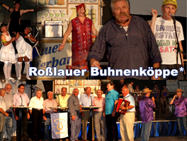DVD - Festumzug und Buhnenköppe