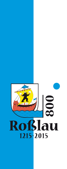 Wappenfahne RO|800 